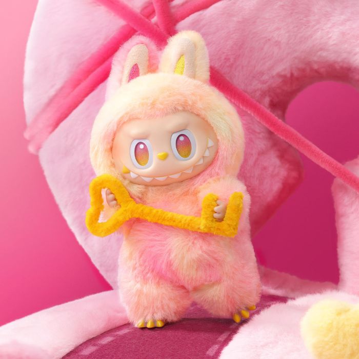 楽天市場】LABUBU ラブブ POPMART Big into Energy 1個 ビック