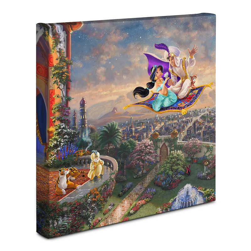 楽天市場】【取寄せ】 ディズニー Disney US公式商品 アラジン