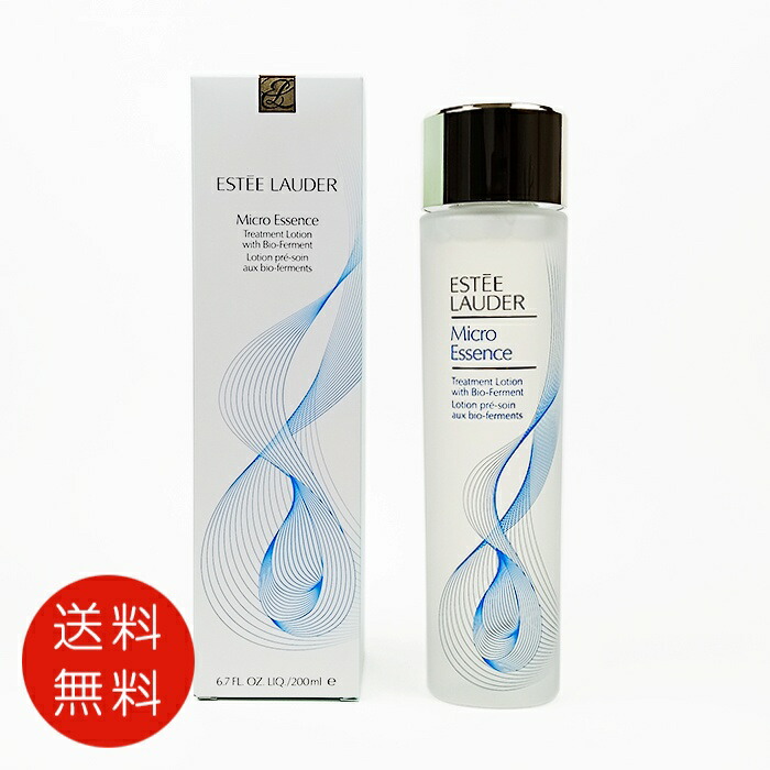 楽天市場】エスティローダー マイクロ エッセンス ローション BF 200ml