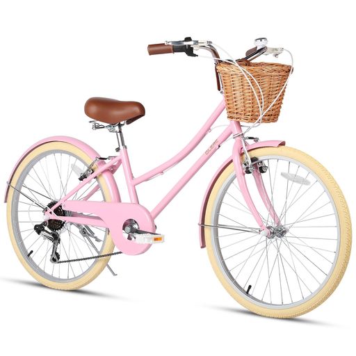 楽天市場】自転車 藤 カゴ 24インチの通販