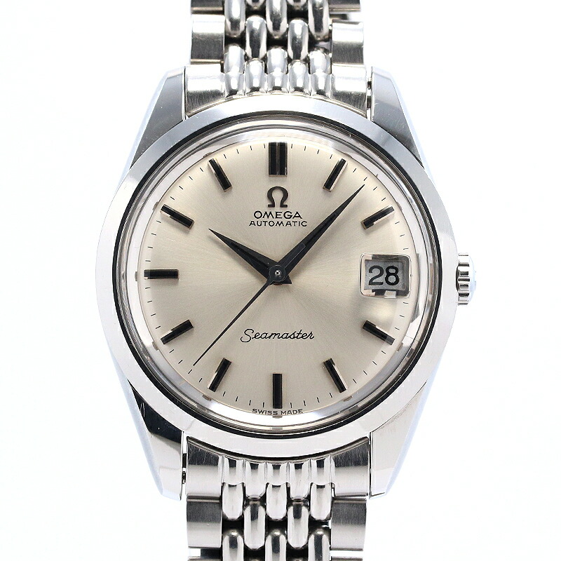 楽天市場】【OH済】 オメガ 【OMEGA】 シーマスター オートマチック