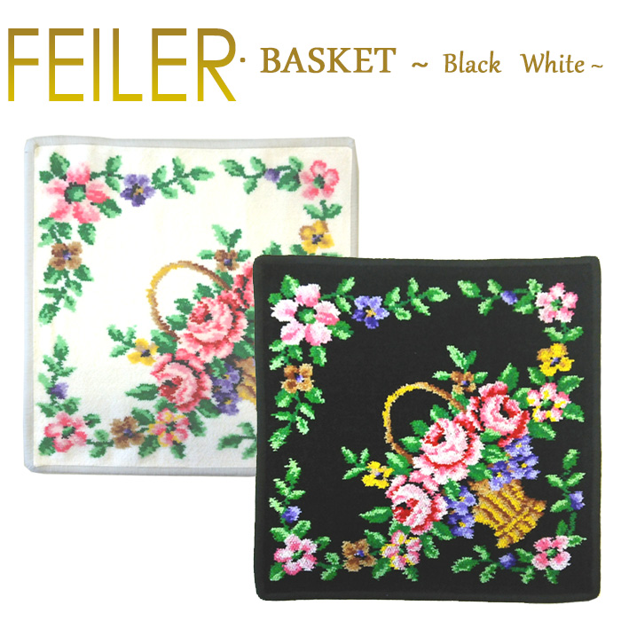楽天市場】【ネコポス:3枚まで同梱可】Feiler フェイラー ハンカチ