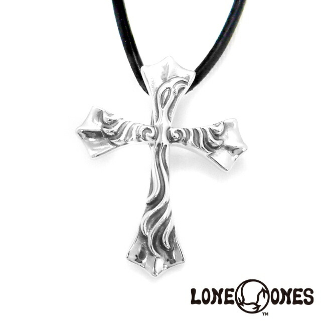 楽天市場】ロンワンズ LONE ONES スプレッドイーグルペンダント/M 日本