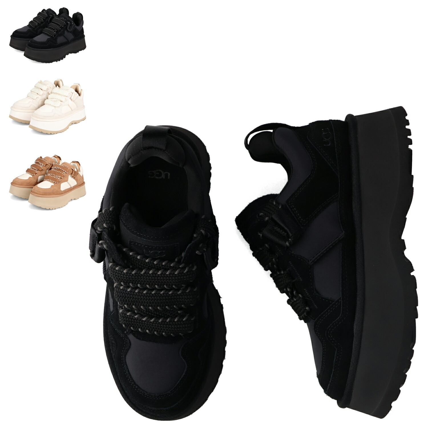 楽天市場】UGG ASTROMEL アグ スニーカー アストロメル レディース