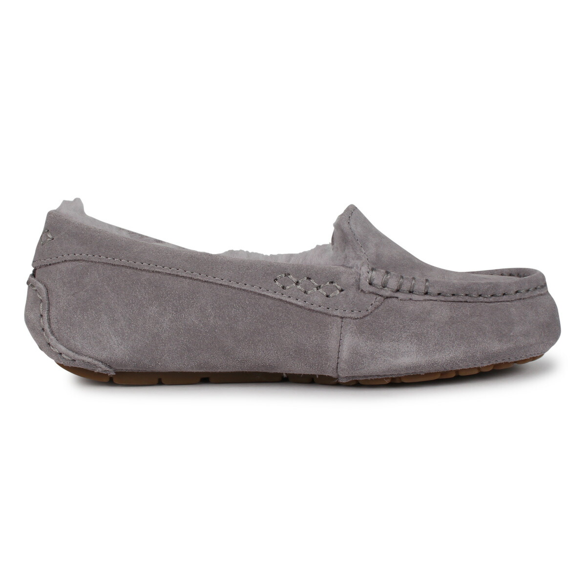 楽天市場】UGG ANSLEY アグ スリッポン モカシン アンスレー