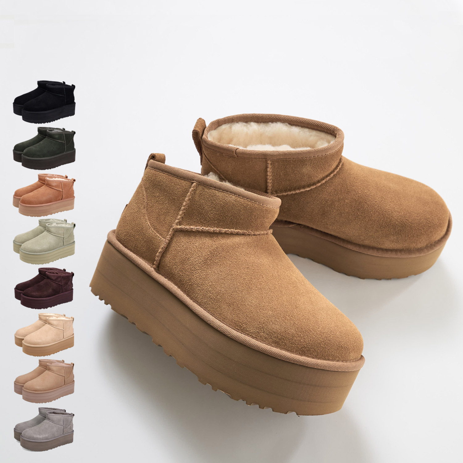 楽天市場】ugg ウルトラミニ プラットフォームの通販