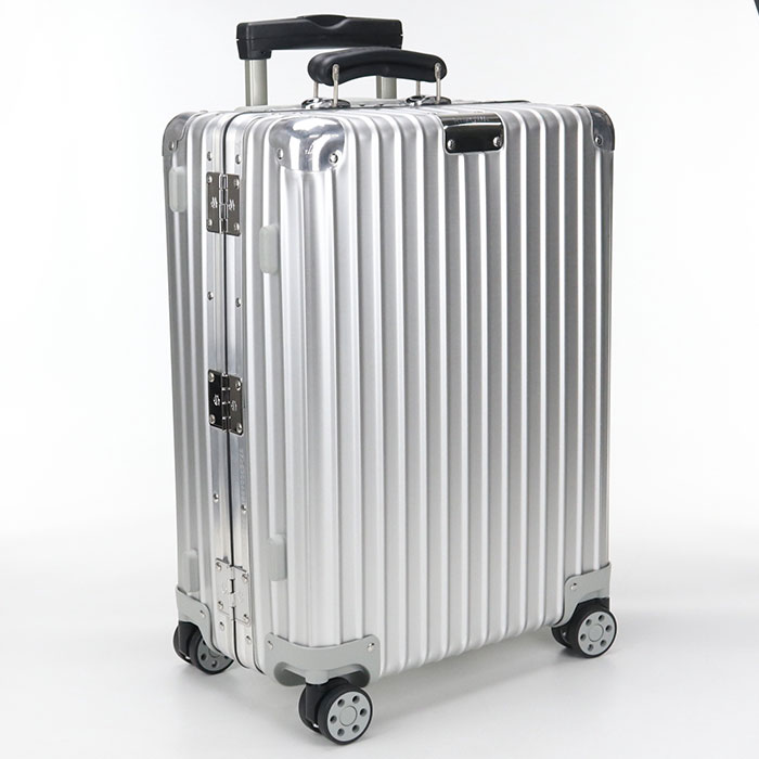 楽天市場】rimowa スーツケース（カラーシルバー）（バッグ・小物