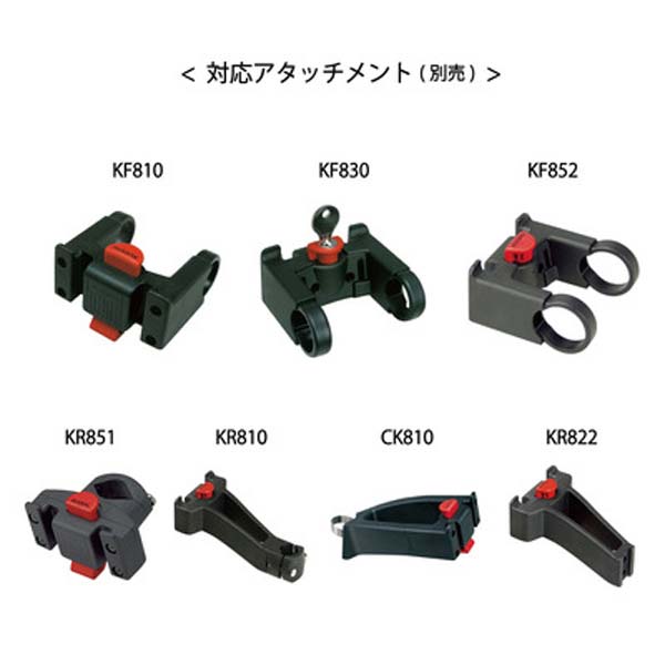 楽天市場】RIXEN&KAUL リクセンカウル ヴァリオ ラック KF873【bike