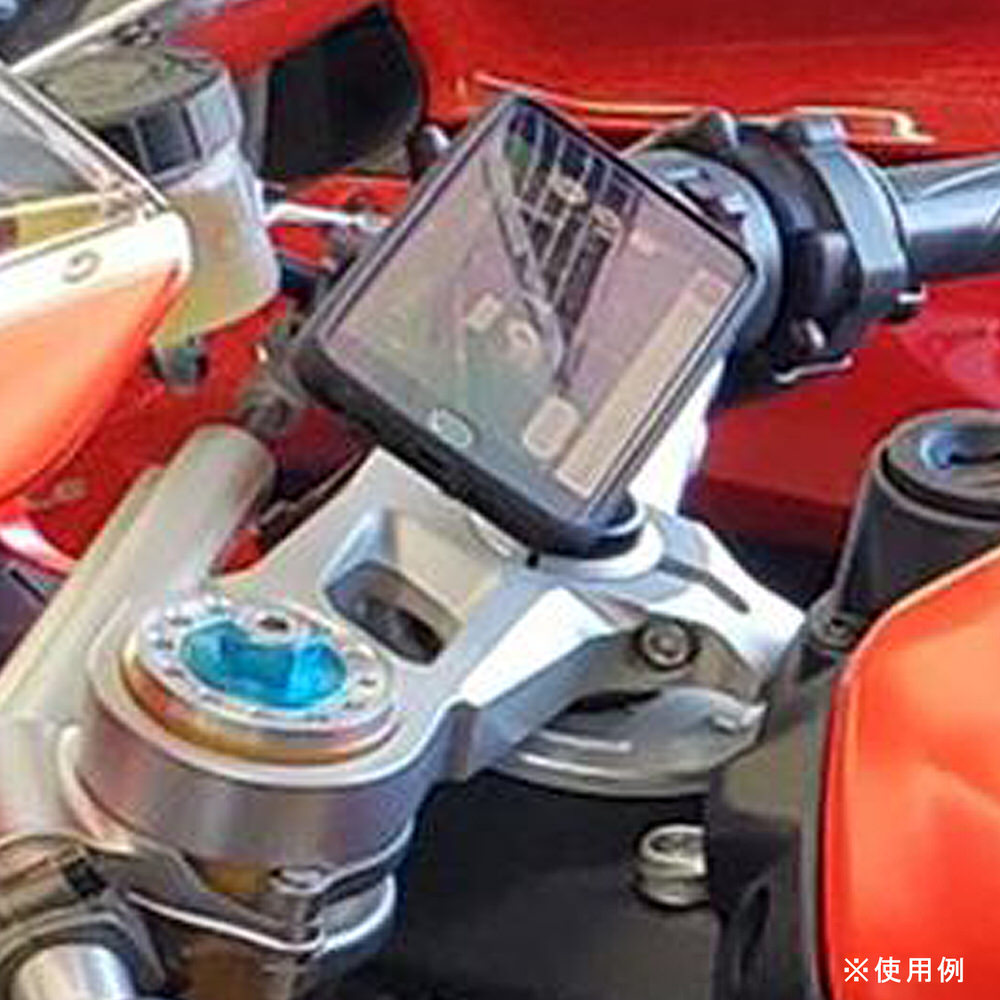 楽天市場】SP CONNECT MOTO STEM MOUNT（モトステムマウント） DAYTONA