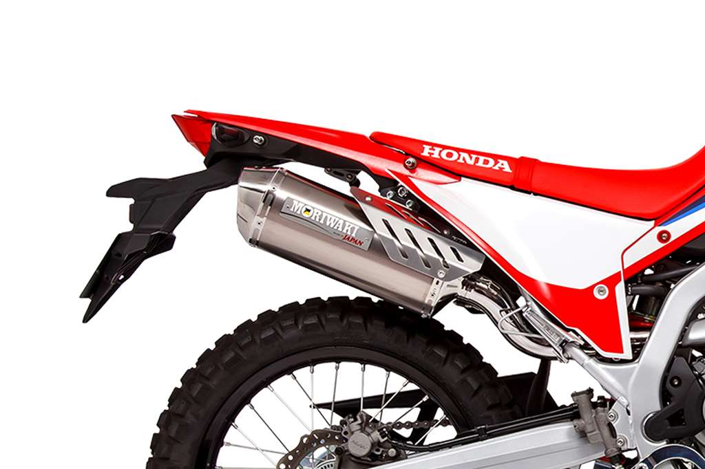 楽天市場】CRF250L/Rally（2BK-MD47/8BK-MD47） スリップオン