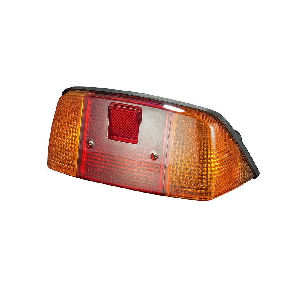CBX400F LEDテール LEDリアウインカー ジェイドXJR等ナンバー灯付き
