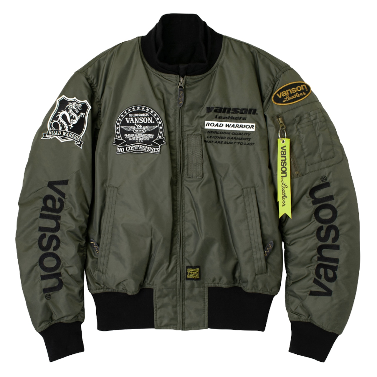 ma-1 バイク vanson ウェア」の人気商品一覧 | 安い商品を通販サイト