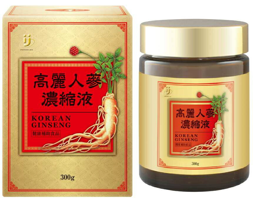 楽天市場】【ワンダフルデーP5倍】一和高麗人蔘濃縮液300g【国内正規品