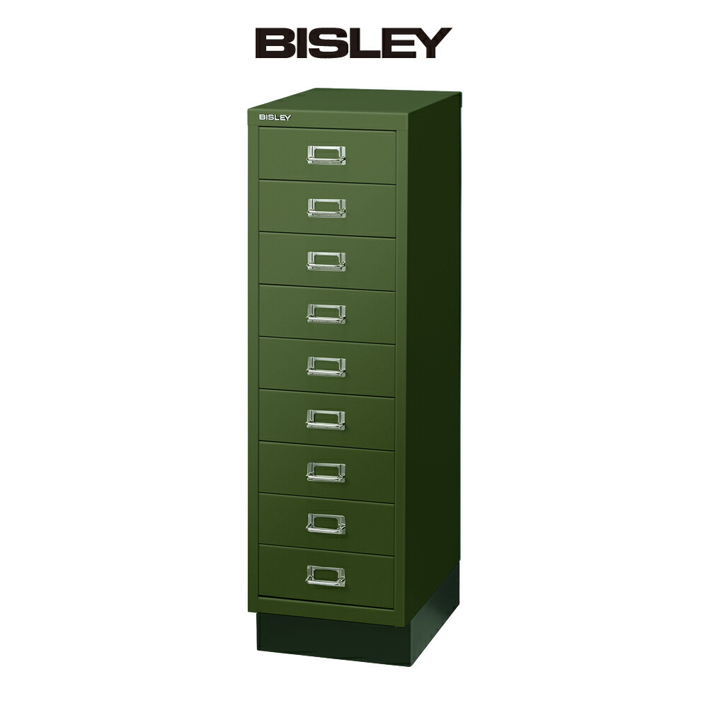 BISLEY ビスレー ヴィンテージキャビネット 9段 BISLEY ビスレー