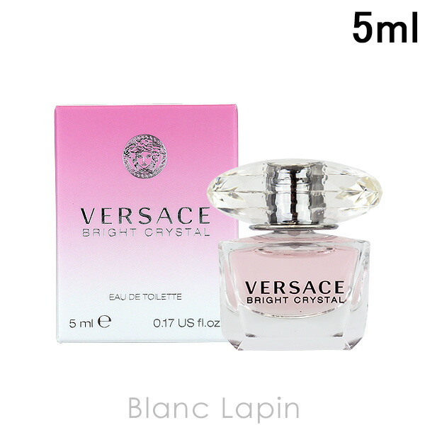 楽天市場】【ミニサイズ】 ヴェルサーチ VERSACE ブライトクリスタル