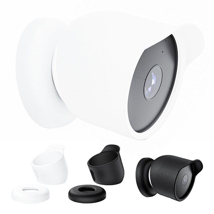 楽天市場】Google Nest Cam (屋内 屋外対応 / バッテリー式) ケース 耐