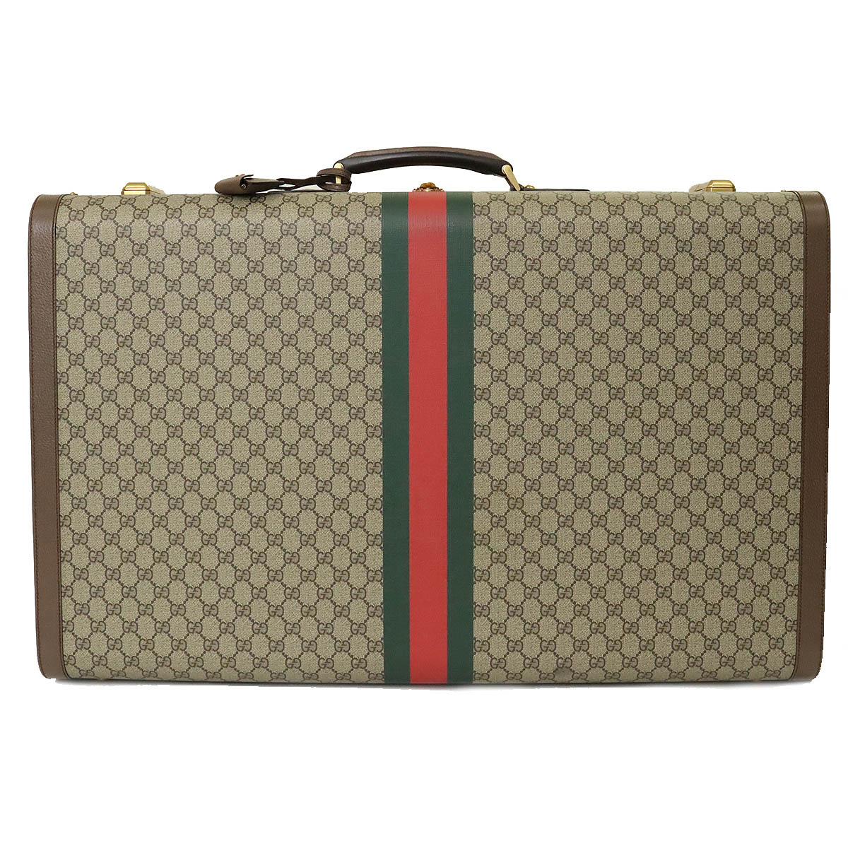 楽天市場】GUCCI グッチ ウェブストライプ付き GUCCI SAVOY エクストラ