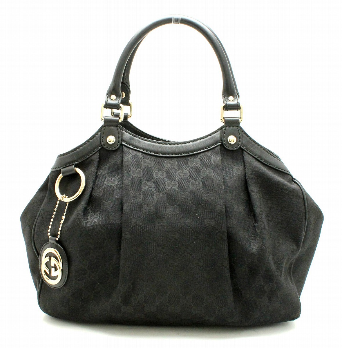 楽天市場】【バッグ】GUCCI グッチ GGキャンバス グッチシマ スーキー