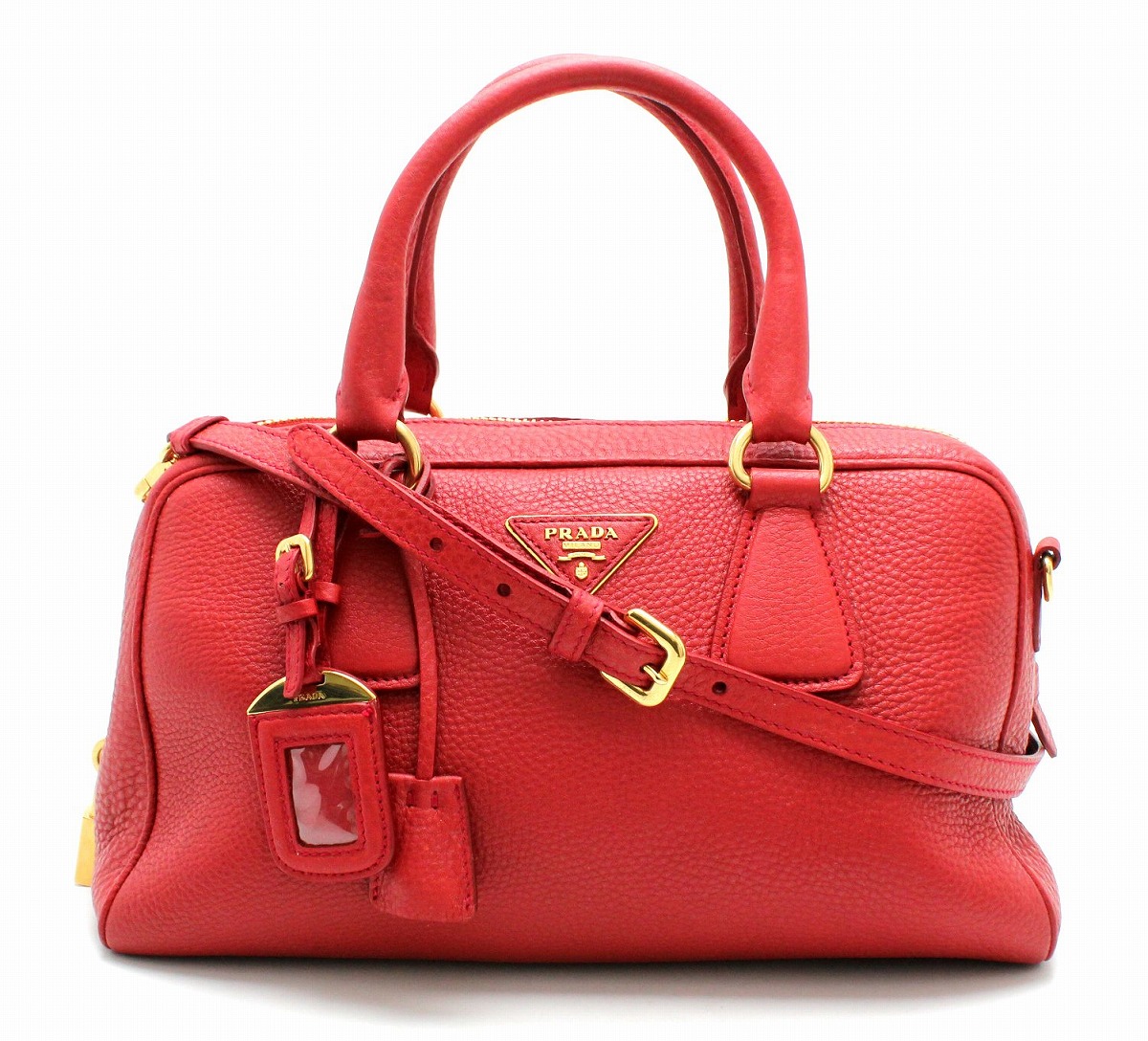 楽天市場】【バッグ】PRADA プラダ ハンドバッグ 2WAY ショルダー