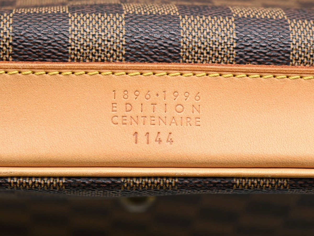 楽天市場】【バッグ】LOUIS VUITTON ルイ ヴィトン ダミエ クリッパー