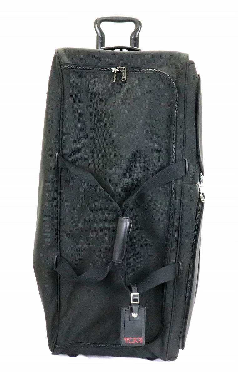 楽天市場】【バッグ】TUMI トゥミ ウィールド ラージ 2セクション