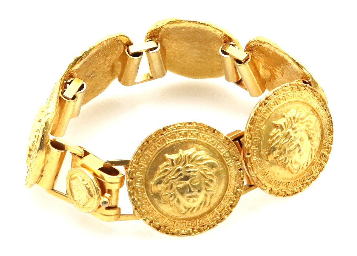楽天市場】【ジュエリー】 GIANNI VERSACE ジャンニ ヴェルサーチ