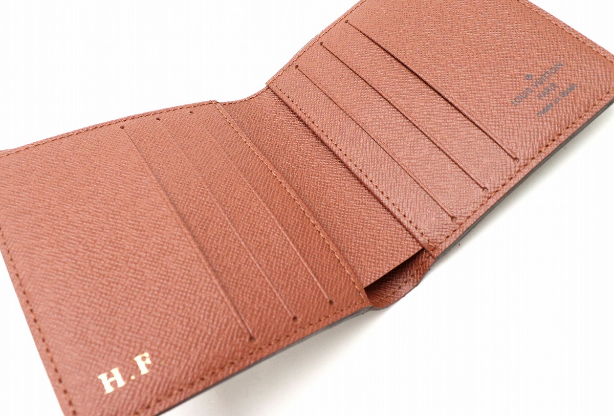 楽天市場】【財布】LOUIS VUITTON ルイ ヴィトン モノグラム ポルト