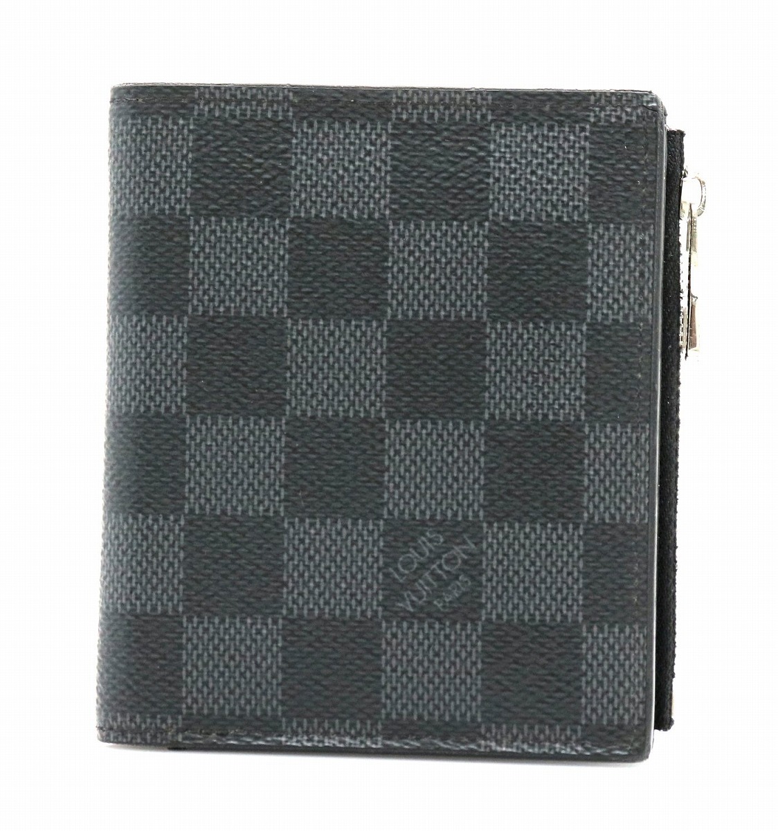 楽天市場】【財布】LOUIS VUITTON ルイ ヴィトン ダミエグラフィット