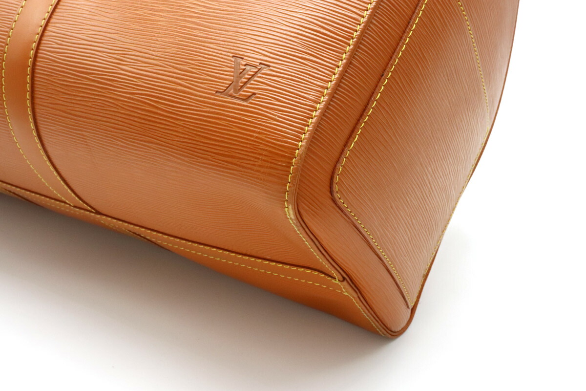 楽天市場】【バッグ】LOUIS VUITTON ルイ ヴィトン エピ キーポル45