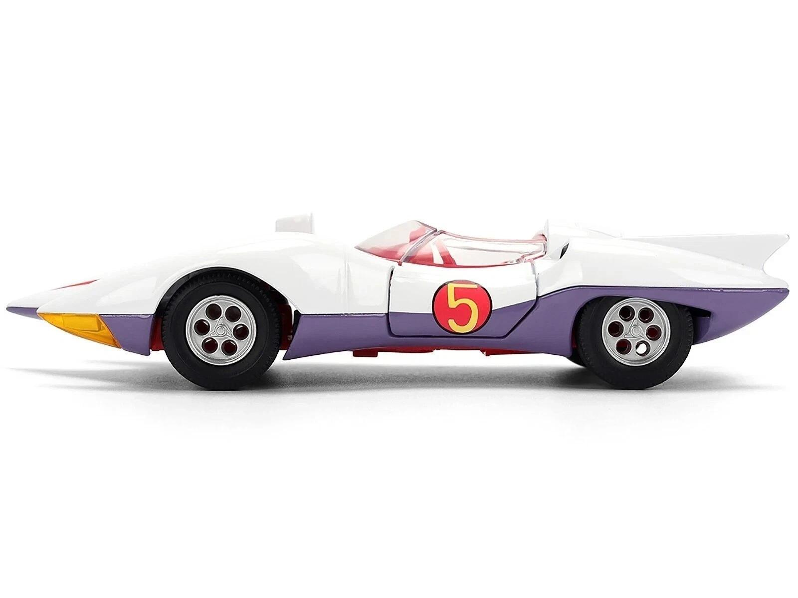 楽天市場】【国内在庫品】JADA TOYS 1/32 マッハGOGO マッハ号 Speed