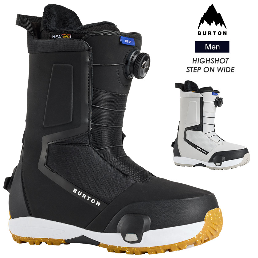 楽天市場】burton photon step on wideの通販