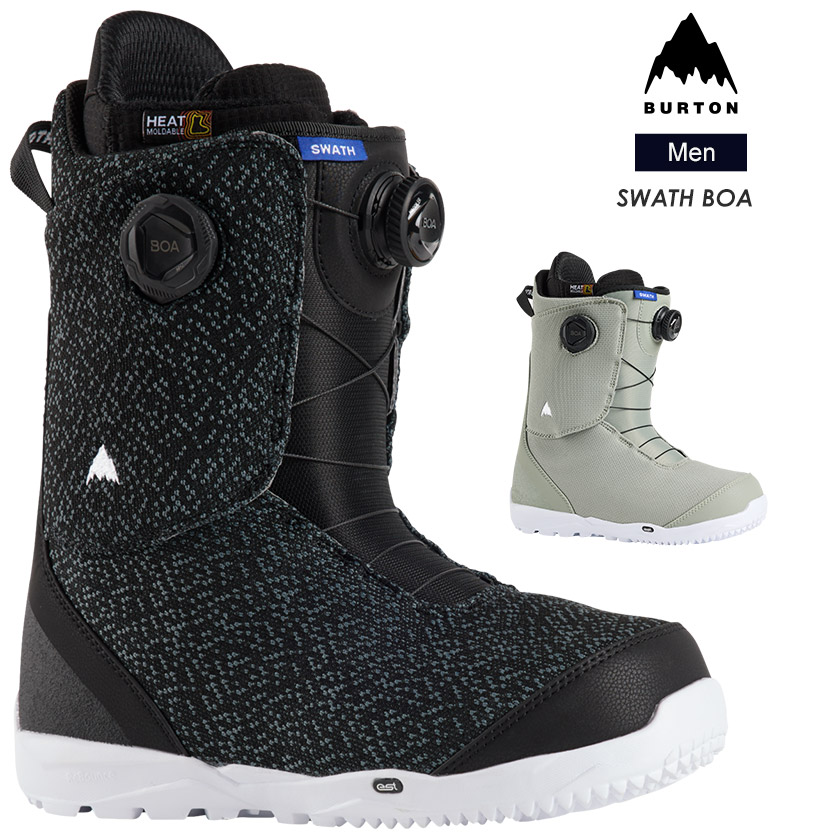 楽天市場】burton swath boaの通販