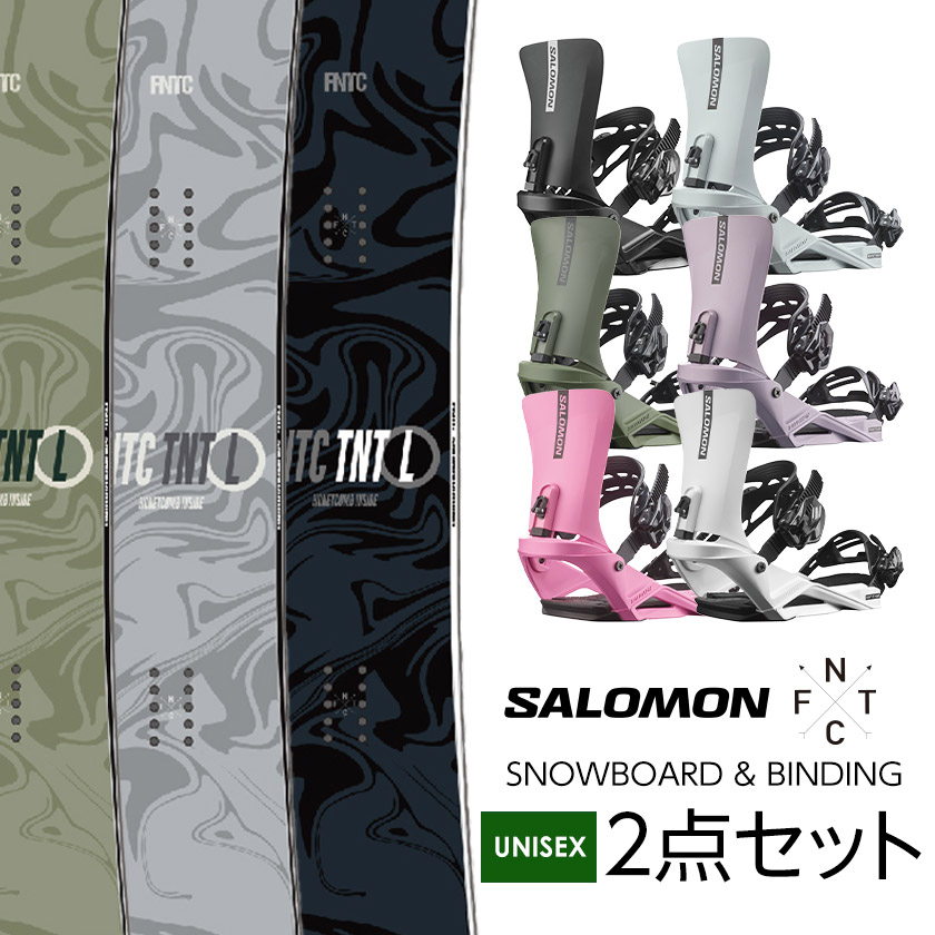 wdnyly4lv サロモンTNT+ATTACK11GWセット wdnyly4lv サロモンTNT+