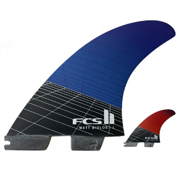 楽天市場】FCS2 MAYHEM MB CARBON TRI-QUAD FIN Matt Biolos/ FCSII
