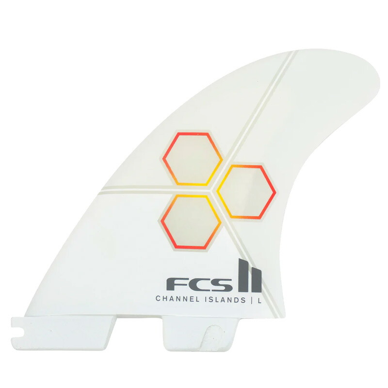 楽天市場】FCS2 CHANNEL ISLANDS UPRIGHT TRI-QUAD FINS / エフ