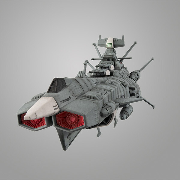 楽天市場】1／1000 地球連邦 アンドロメダ級一番艦 アンドロメダ