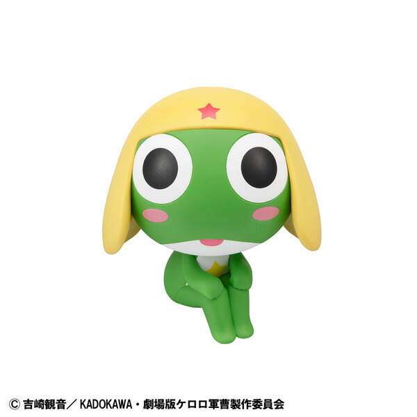 楽天市場】ケロロ軍曹（フィギュア｜コレクション）：ホビーの通販