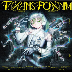 楽天ブックス: TRANSFORM - DECO*27 - 4550510096001 : CD