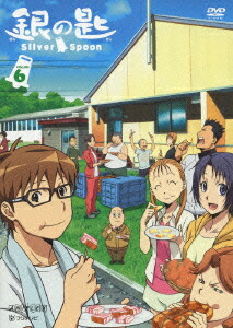 楽天市場】銀の匙 アニメ dvdの通販