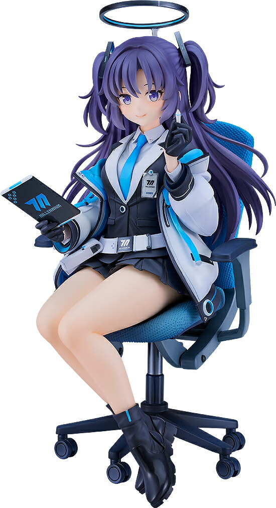 楽天ブックス: 『ブルーアーカイブ -Blue Archive-』 ユウカ ～会計の