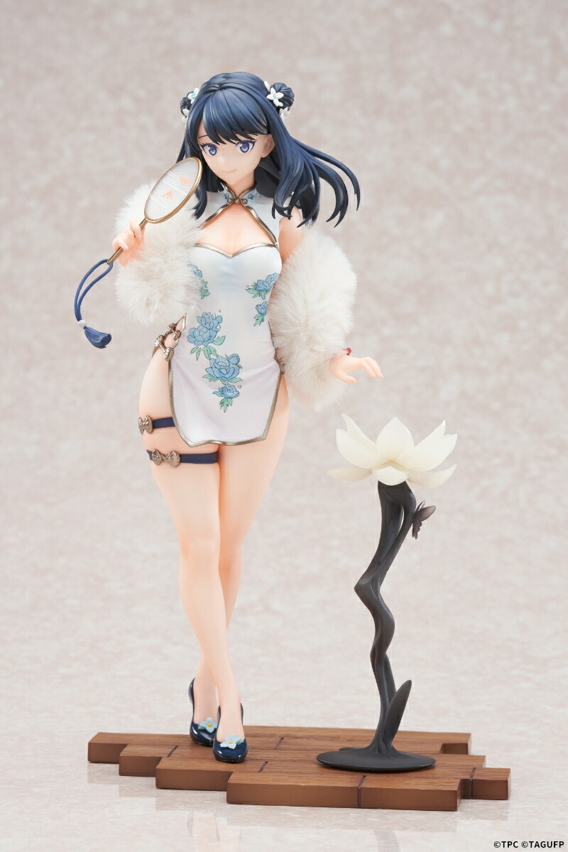 楽天ブックス: 1/7 『グリッドマン ユニバース』 宝多六花チャイナ