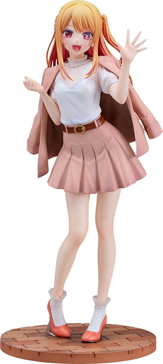 楽天ブックス: 『【推しの子】』 ルビー Date Style Ver. 1/6スケール