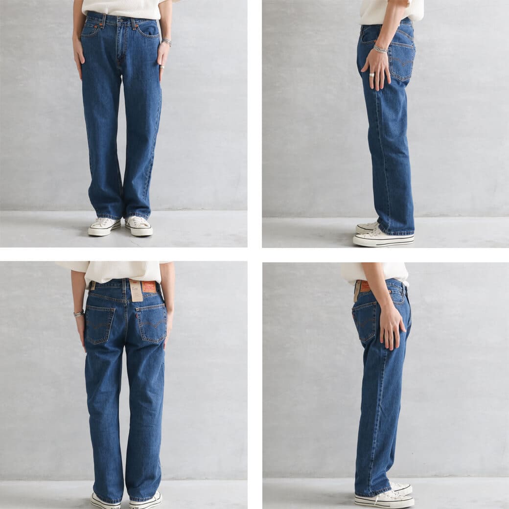 楽天市場】Levi's リーバイス 565'97 ルーズストレート LOOSE STRAIGHT