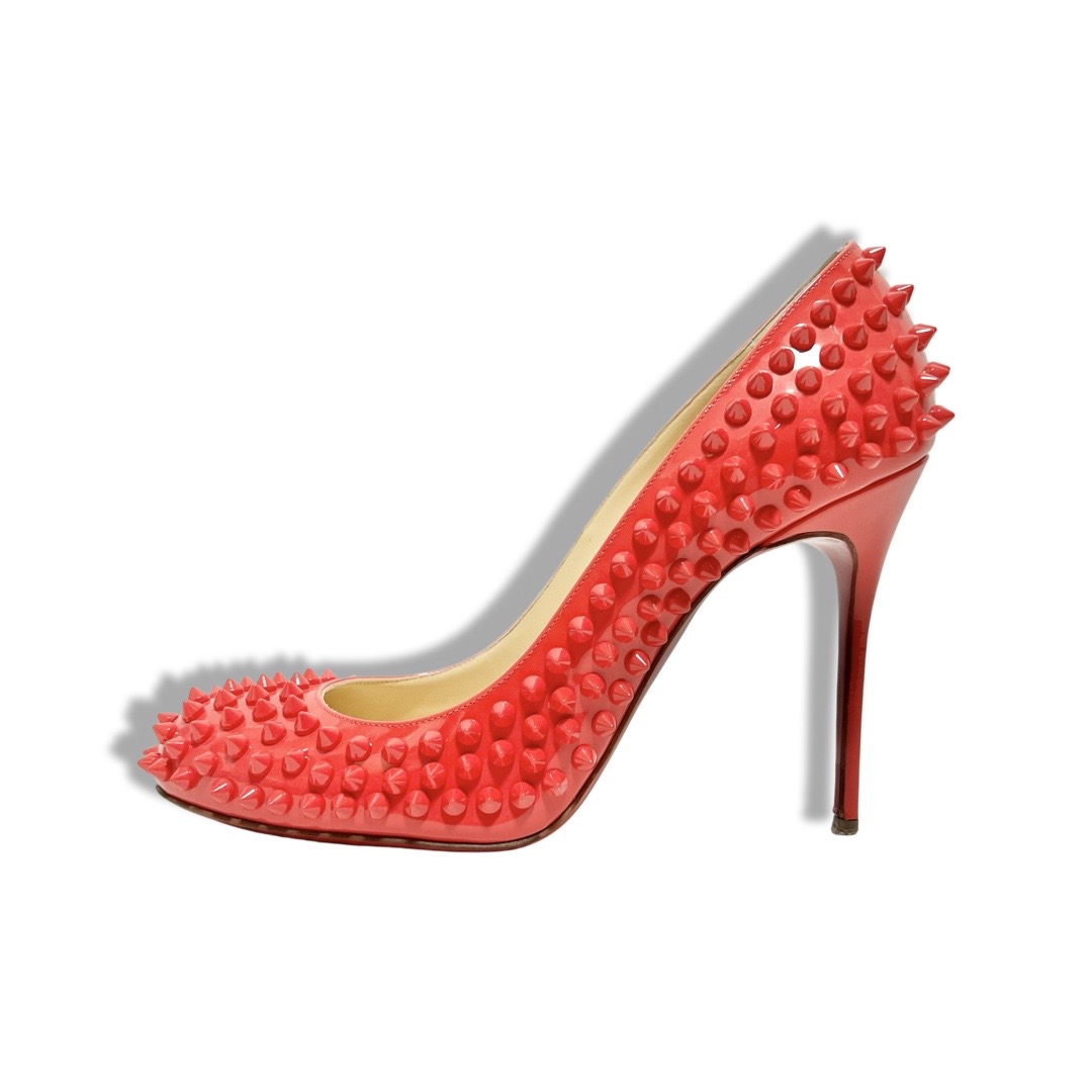 楽天市場】Christian Louboutin クリスチャン ルブタン FIFI SPIKES