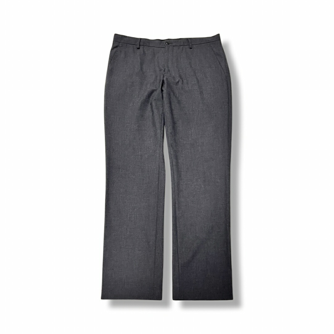 GIORGIO ARMANI 90sウール×カシミア giorgio armani スラックス