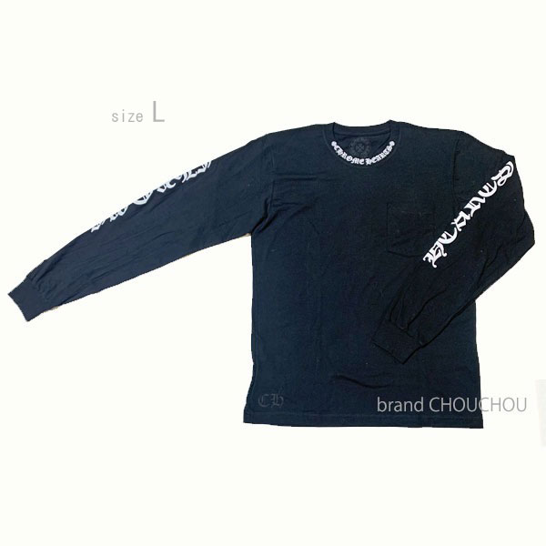 年末セール】31日まで 新品未使用 クロムハーツ 1988 ロング Tシャツ