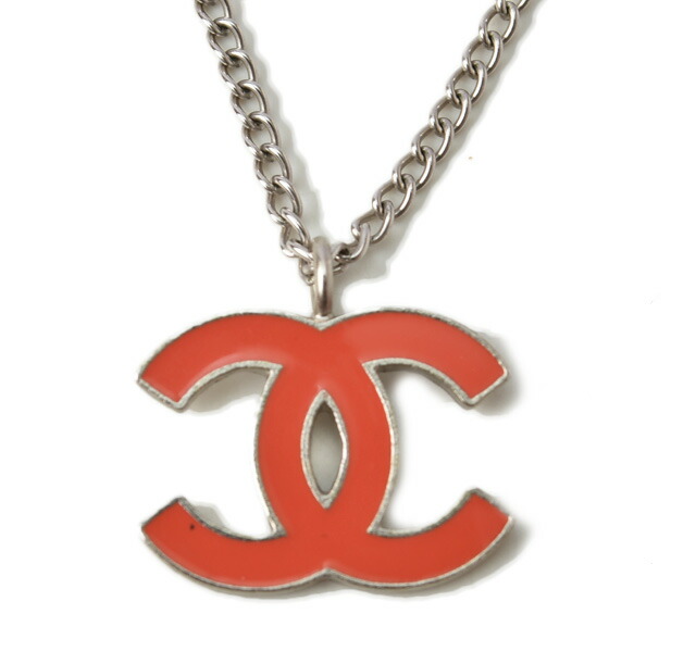 楽天市場】シャネル ネックレス/ペンダント CHANEL ココマーク/CC