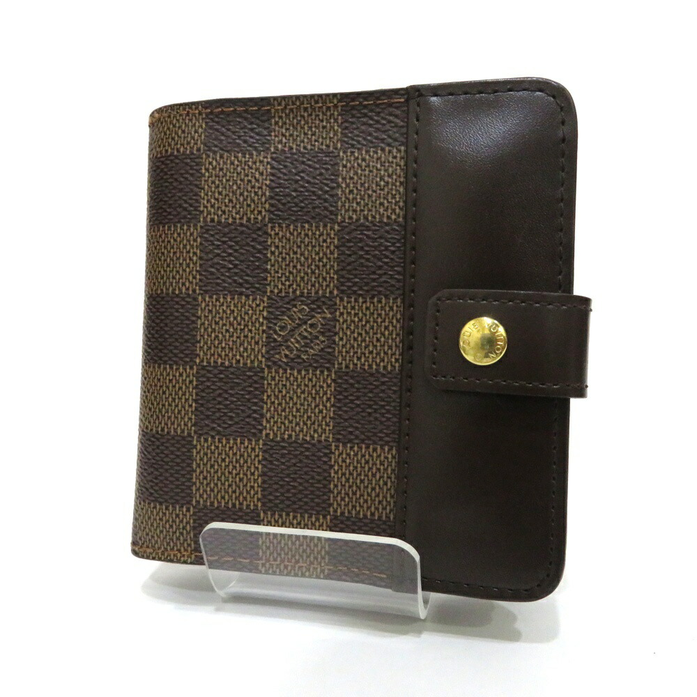 ルイ・ヴィトン(LOUIS VUITTON) ダミエ(Demier) 中古 レディース二