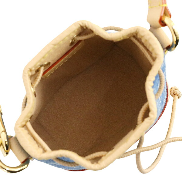 楽天市場】【新品】 ルイヴィトン バッグチャーム ミクロ ノエ LV