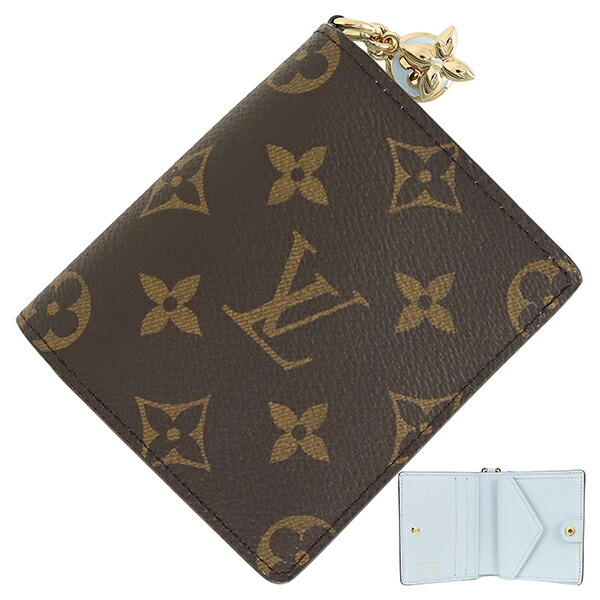 楽天市場】【新品】 ルイヴィトン 二つ折り財布 ポケットウォレット LV